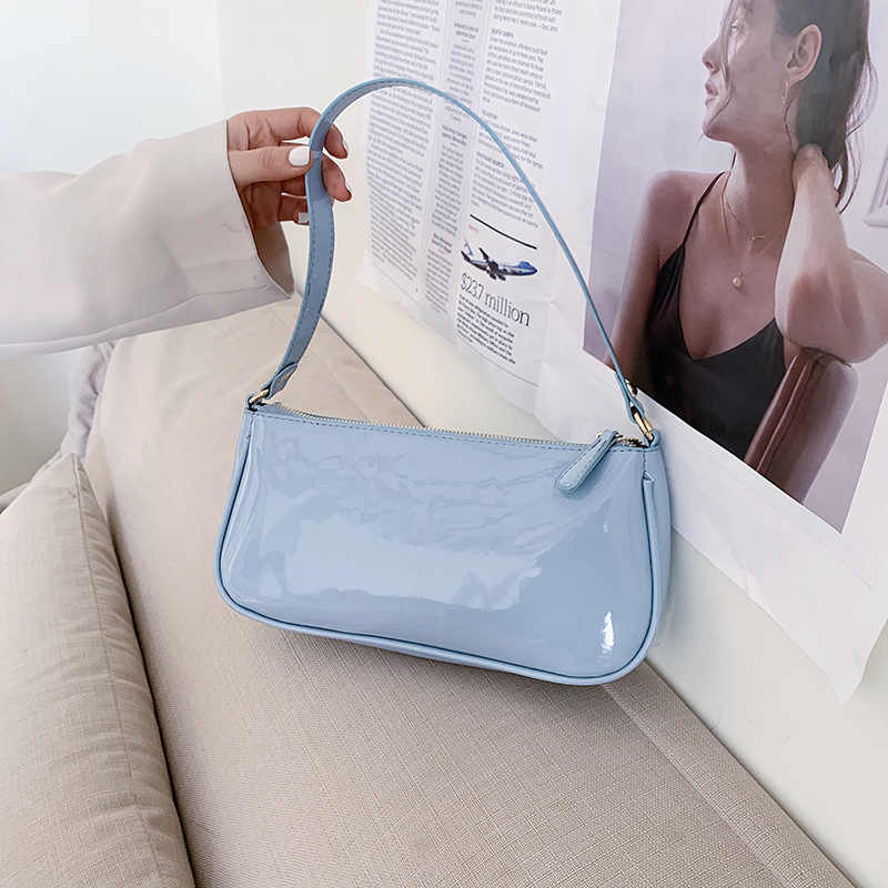 Сумка багет